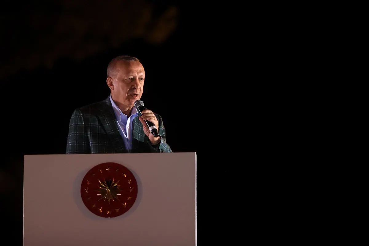 Cumhurbaşkanı Erdoğan, Marmaris'te halka hitap etti Açıklaması