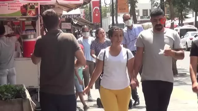 Diyarbakır'da tedbirler hiçe sayıldı