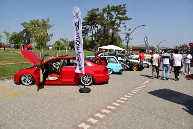 En güzel modifiye araçlar görücüye çıktı
