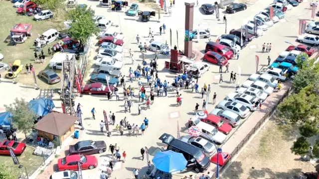 En güzel modifiye araçlar görücüye çıktı