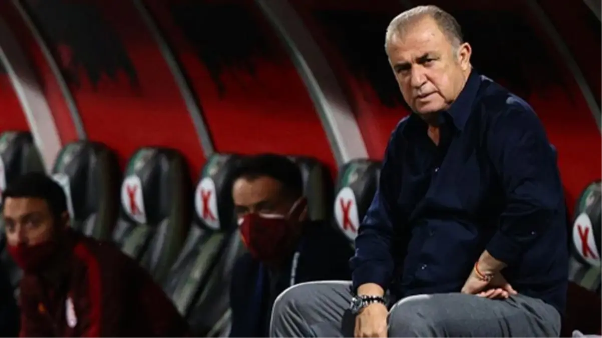 Fatih Terim, gazetecilerin sorularını dobra dobra yanıtladı: Morutan rakam olarak bize çok yüksek
