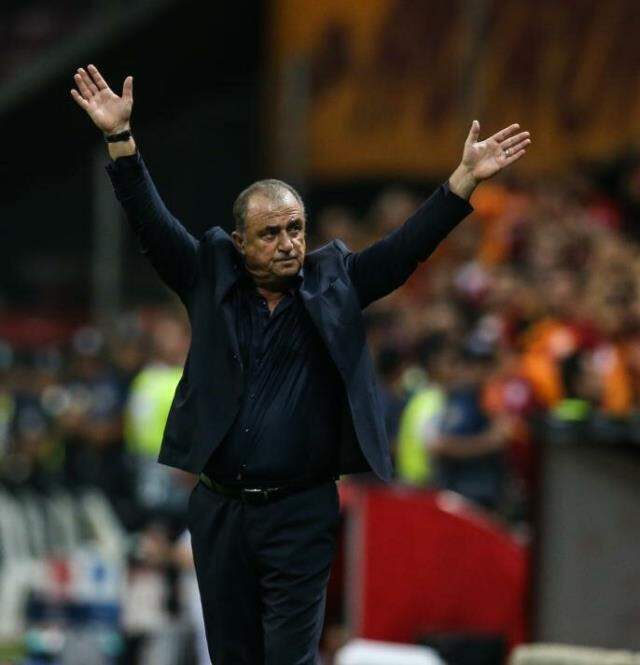 Fatih Terim, gazetecilerin sorularını dobra dobra yanıtladı: Morutan rakam olarak bize çok yüksek