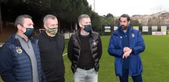 Fenerbahçe'de idari menajer Volkan Ballı'nın görevine son verildi
