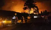 Gece zamanı tüyler ürperten görüntülerin geldiği Bodrum'dan perişan haber! Milas'ta çıkan yangın hasebiyle iki semt tahliye edildi Gece zamanı tüyler ürperten görüntülerin geldiği Bodrum'dan perişan haber! Milas'ta çıkan yangın hasebiyle iki semt tahliye edildi