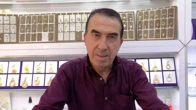 Gurbetçiler esnafın işlerine hareket getirdi