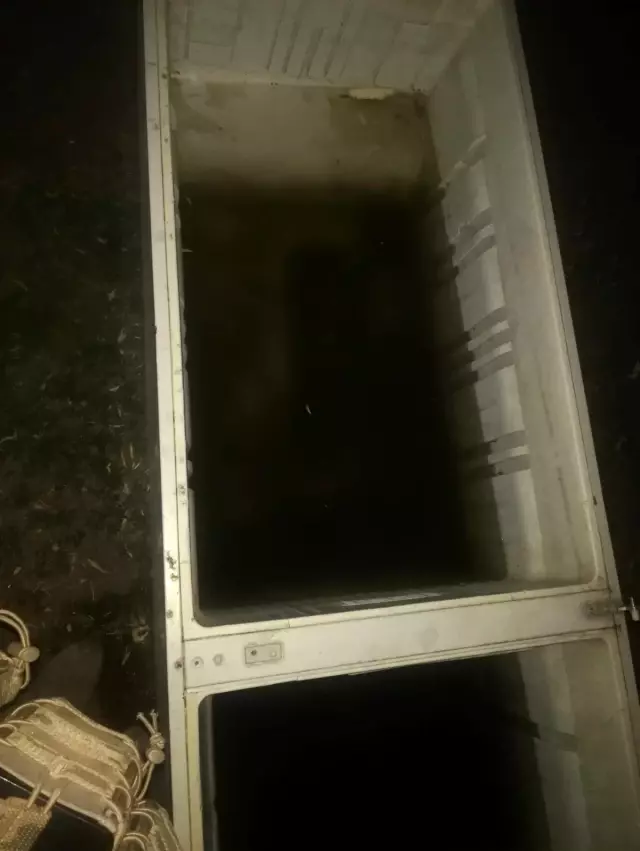 Yasa boğan ölüm! 2 yaşındaki çocuk evlerinin önündeki yalakta boğularak can verdi