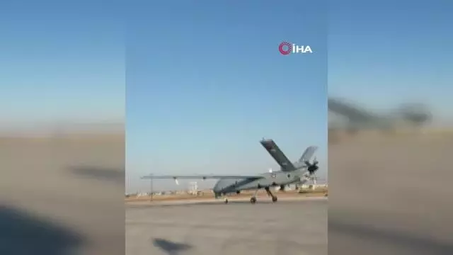 İki adet Anka SİHA daha Hava Kuvvetleri filosuna katıldı