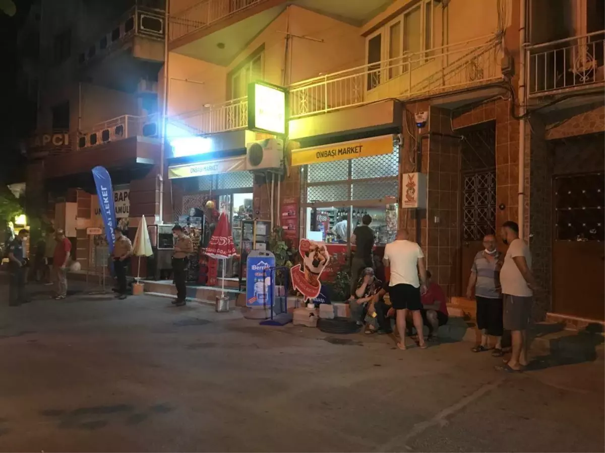Bıçaklı kavgada 1 kişi ağır yaralandı
