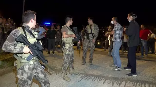 Kaybolan 5 yaşındaki otizmli çocuk apartmanın sığınağında bulundu