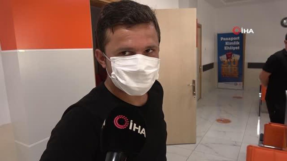 Kimliğini kaybeden adaylar nüfus müdürlüğüne koştu