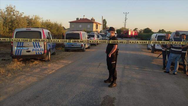 Konya'da katledilen 7 kişilik ailenin akrabası etnik provokasyonlara yanıt verdi: Kimse bizi ayıramaz