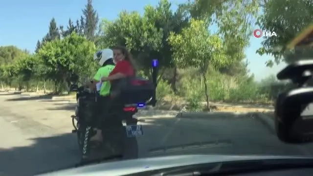 KPSS'ye son anda yetiştiler