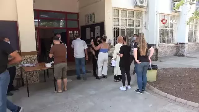 KPSS'ye son anda yetiştiler