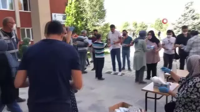 KPSS'ye yetişemeyen kadın: Ne yapayım almazlarsa almasınlar, yapacak bir şey yok