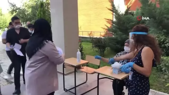 KPSS'ye yetişemeyen kadın: Ne yapayım almazlarsa almasınlar, yapacak bir şey yok