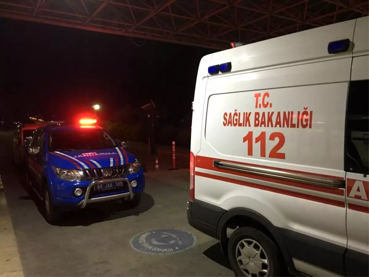 Malatya'da akrabalar arasında arazi kavgası: 1 ölü, 1 ağır yaralı