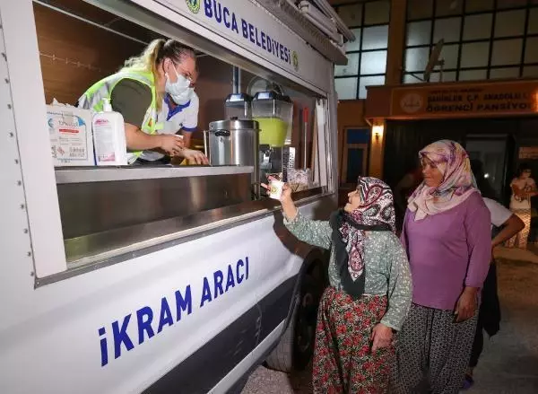ÜLKENİN HER TARAFINDAN YARDIM YAĞIYOR