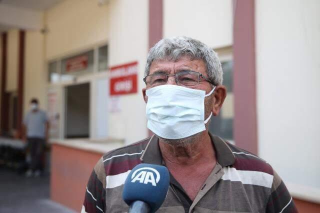 Manavgat'taki yangında 'öldü' sanılan kişi, mucize kurtuluşu anlattı: Dağdan dağa yaklaşık 3 saat yürüdüm Manavgat'taki yangında 'öldü' sanılan kişi, mucize kurtuluşu anlattı: Dağdan dağa yaklaşık 3 saat yürüdüm