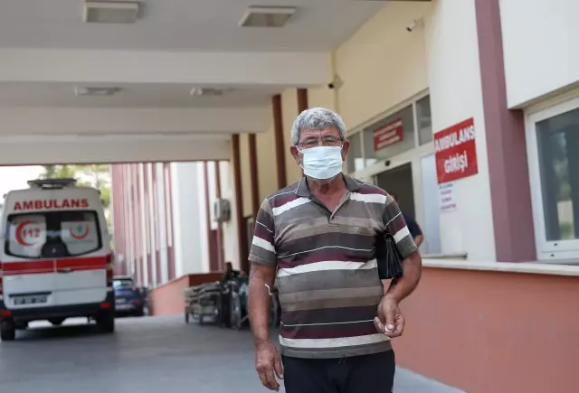 Manavgat'taki yangında öldüğü sanılan kişi, mucize kurtuluşu anlattı: Dağdan dağa yaklaşık 3 saat yürüdüm