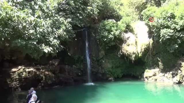 Mardin'in saklı cenneti: Gurs Vadisi doğasıyla hayran bırakıyor