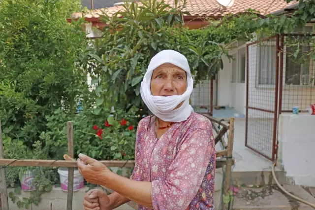 Son dakika haber | Marmaris'teki yangında zarar görenler yaşadıklarını anlattı