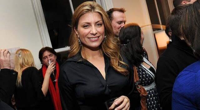 Mart ayında iki doz BioNTech aşısı olan ünlü sunucu Genevieve Gorder'a delta varyantı bulaştı