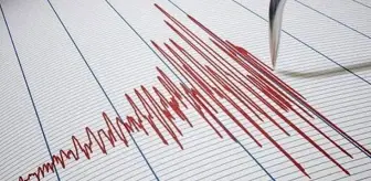 Muğla'nın Datça ilçesi açıklarında son 12 saatte 131 deprem meydana geldi