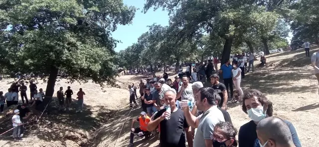 (Özel haber) 2 bin 500 nüfuslu Dodurga'da Off-Road heyecanı yaşandı