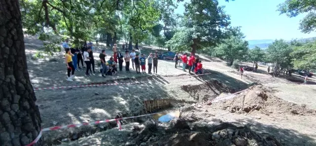 (Özel haber) 2 bin 500 nüfuslu Dodurga'da Off-Road heyecanı yaşandı