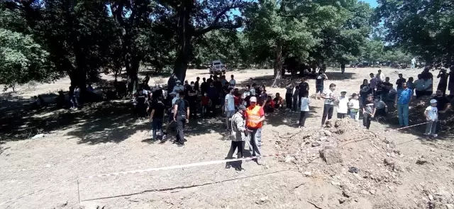 (Özel haber) 2 bin 500 nüfuslu Dodurga'da Off-Road heyecanı yaşandı