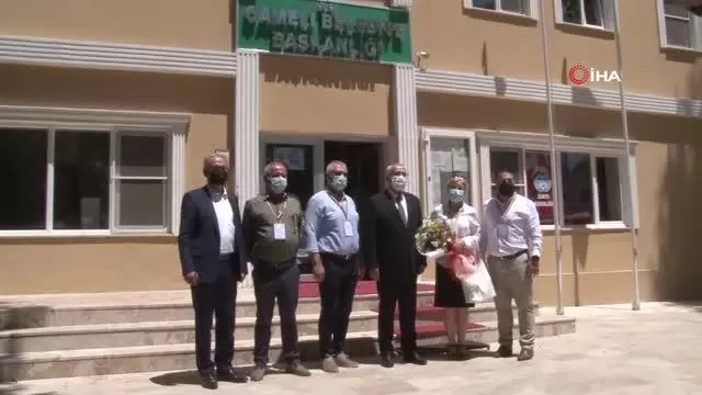 Romanyalı misafirler Çameli kültürünü tanıdı