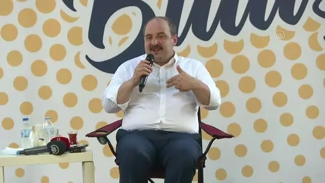 Sanayi ve Teknoloji Bakanı Varank'tan yerli aşı çalışması açıklaması