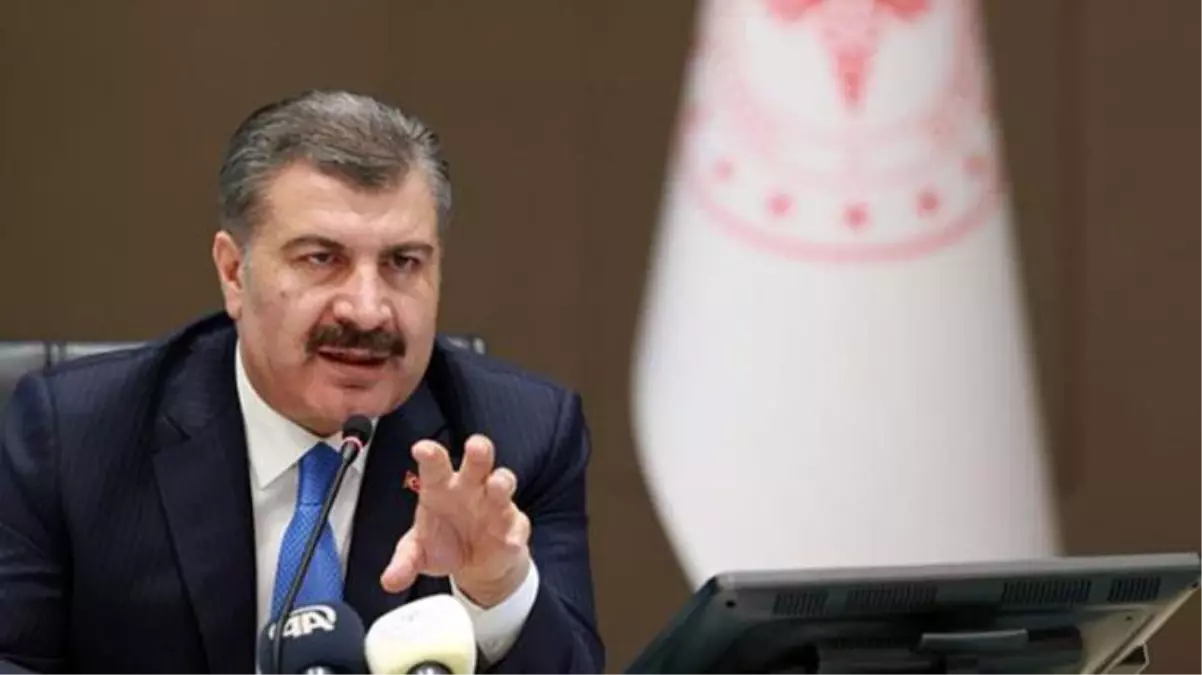 Son Dakika: Türkiye'de 1 Ağustos günü koronavirüs nedeniyle 96 kişi vefat etti, 20 bin 890 yeni vaka tespit edildi