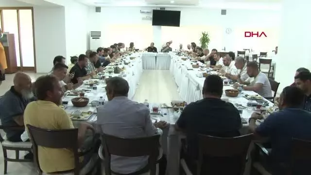 SPOR Fatih Terim: Morutan çok beğendiğimiz bir oyuncu ama o seviyelere çıkmamız mümkün değil