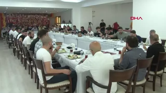 SPOR Fatih Terim: Morutan çok beğendiğimiz bir oyuncu ama o seviyelere çıkmamız mümkün değil