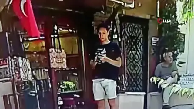Tatil için İstanbul'a gelen Rus öğrenci kayboldu