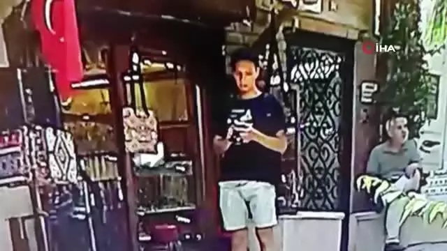 Tatil için İstanbul'a gelen Rus öğrenci kayboldu