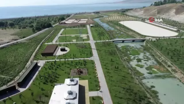 Türkiye'nin ikinci büyük millet bahçesinde sona gelindi