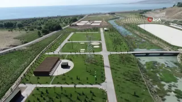 Türkiye'nin ikinci büyük millet bahçesinde sona gelindi