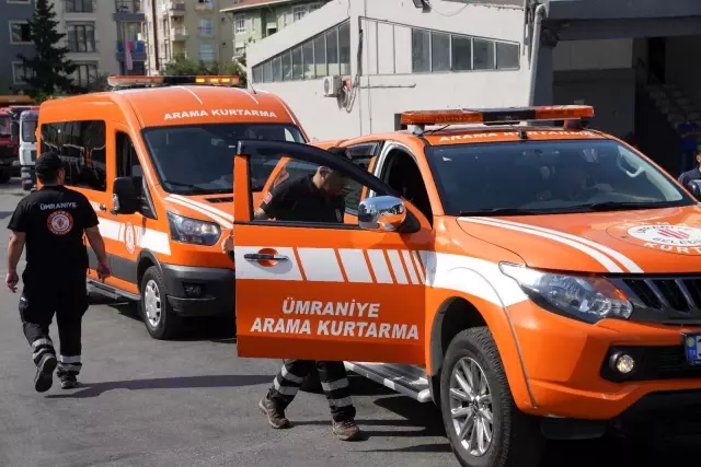 Son dakika... Ümraniye Belediyesi'nden Antalya'daki yangın bölgesine destek