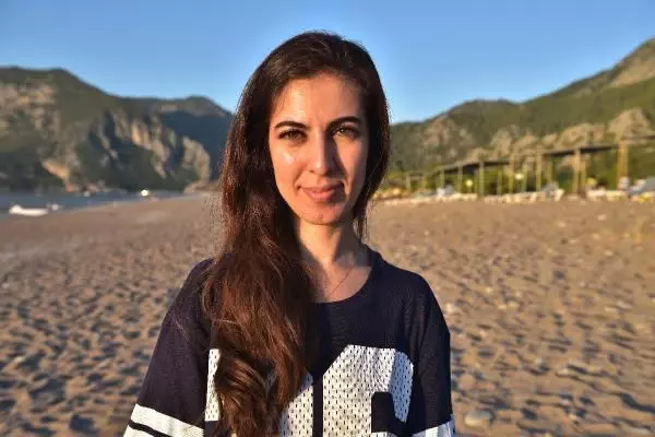 Yangın dumanı ufku kapladı, yavru carettalar yönlerini bulamadı