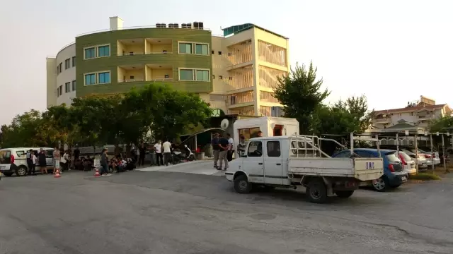 Yangından kahreden bir haber daha! Su taşırken fenalaşıp can verdi