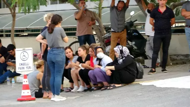 Yangından kahreden bir haber daha! Su taşırken fenalaşıp can verdi