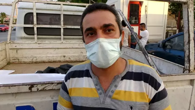 Yangından kahreden bir haber daha! Su taşırken fenalaşıp can verdi