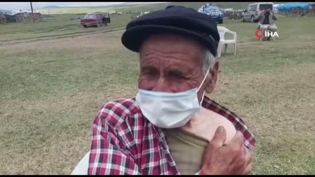 yaylada metrelerce uzunlukta asi kuyrugu 2 14301750 o