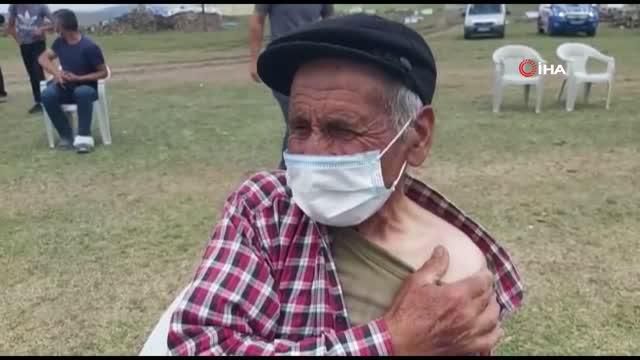 yaylada metrelerce uzunlukta asi kuyrugu 4 14301750 o