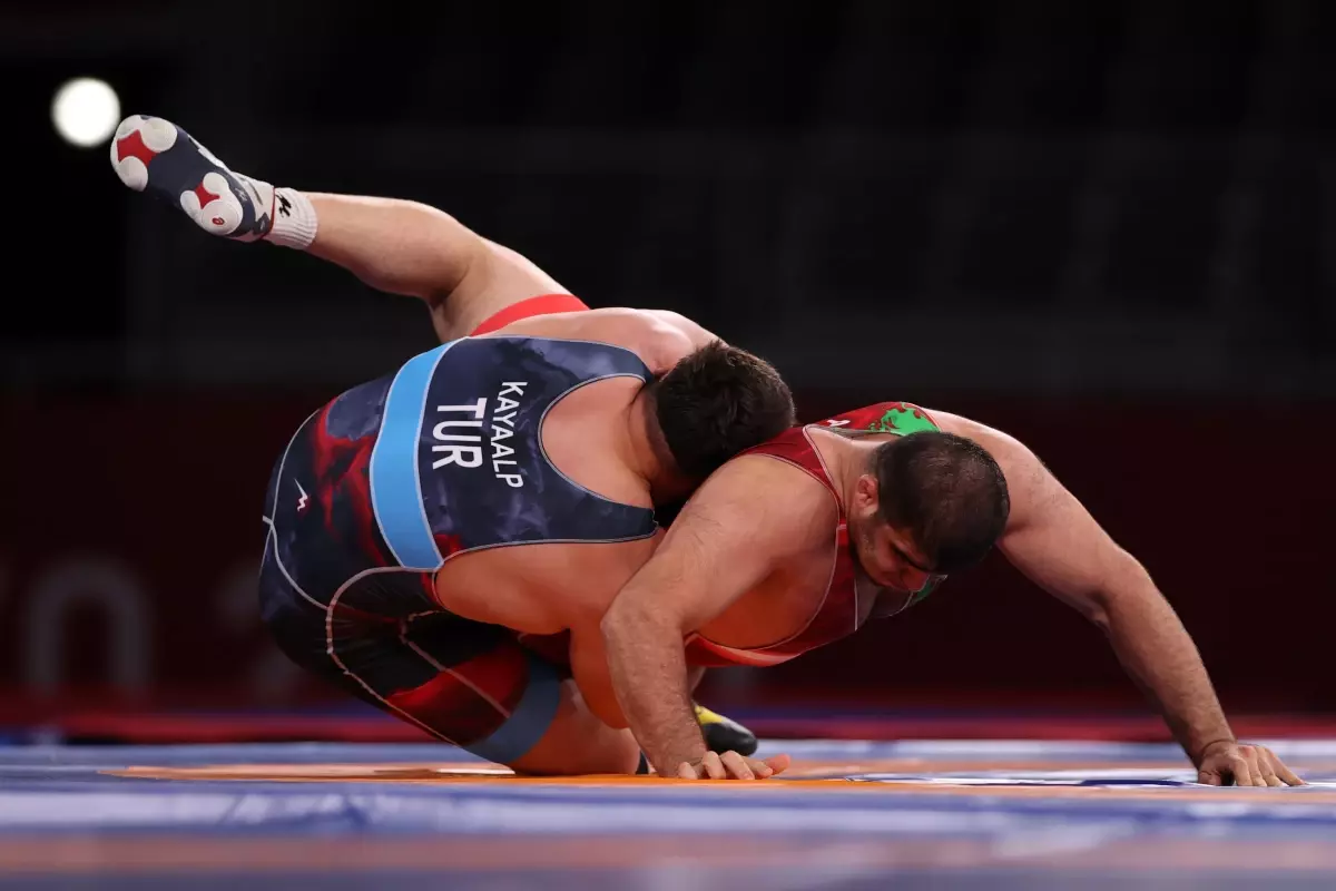 2020 Tokyo Olimpiyat Oyunları