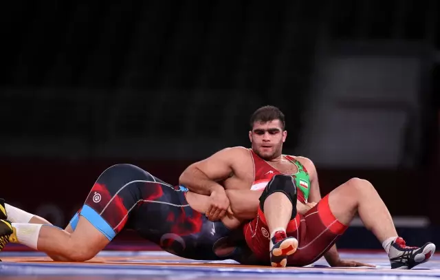 2020 Tokyo Olimpiyat Oyunları