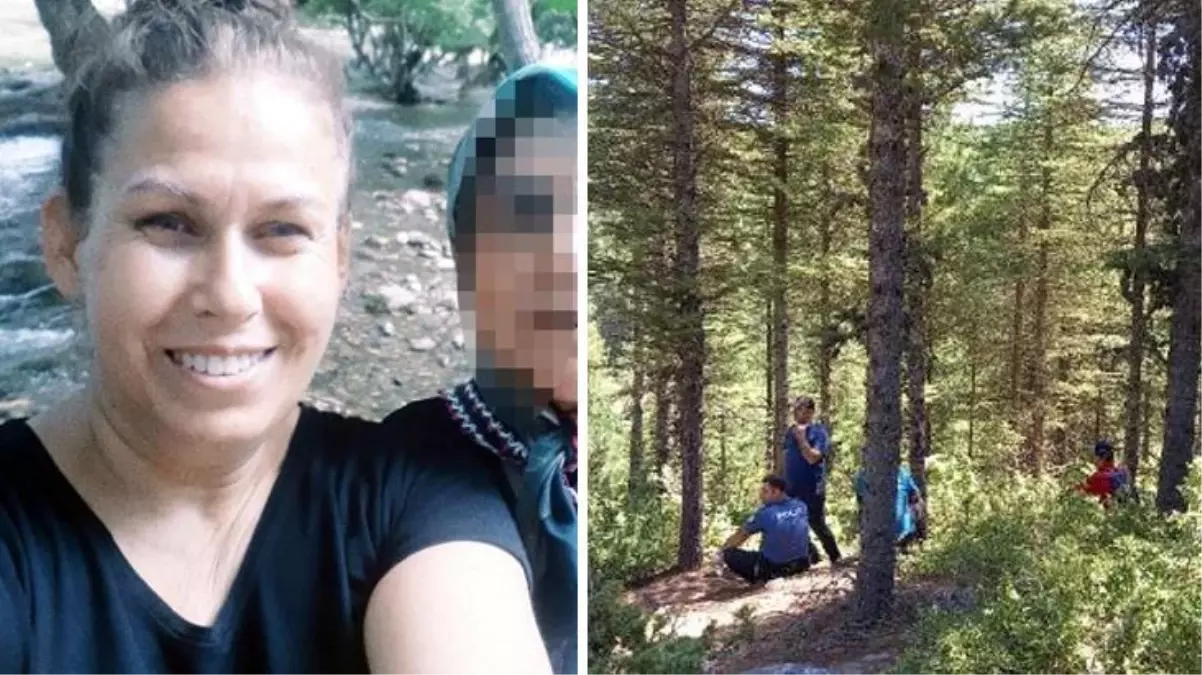 4 gündür her yerde aranan kayıp Emine öğretmenin cansız bedeni bulundu