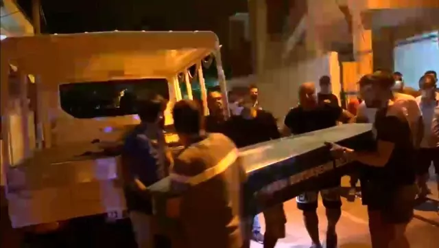 4 yıl önce babasını dün de kardeşini öldüren zanlı, tutuklandı